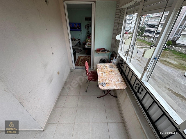 SADECE KUMSALDAN MUHTEŞEM FİYAT 2+1 SATILIK FIRSAT ÖNCEPHE DAİRE - Görsel 11