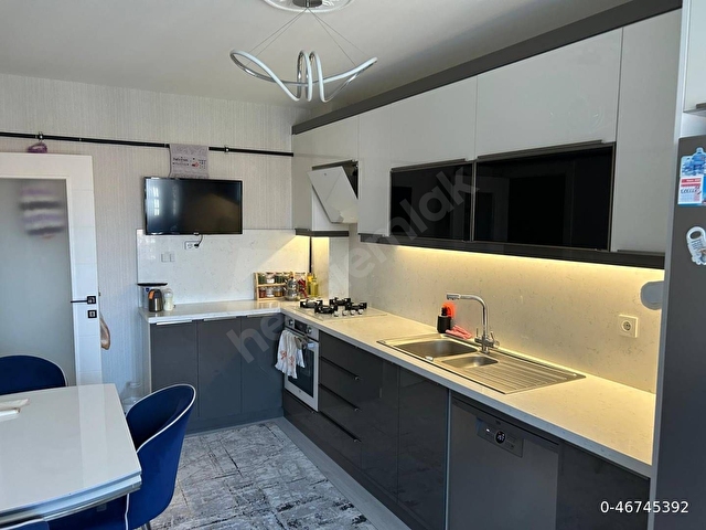 SAHİBİNDEN SATILIK FULL YAPILI MASRAFSIZ 3+1 DAİRE - Görsel 19