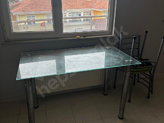 Edirne Merkez Talatpaşa Mah. de geniş kullanışlı balkonlu eşyalı kiralık 1+1 daire - Görsel 12