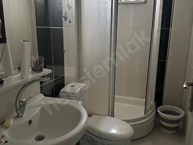 Edirne Merkez Talatpaşa Mah. de geniş kullanışlı balkonlu eşyalı kiralık 1+1 daire - Görsel 13