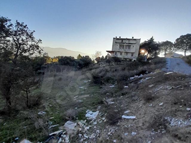 SOĞUCAK KÖY MERKEZİNE YÜRÜME MESAFESİNDE SATILIK İMARLI ARSA - Görsel 2
