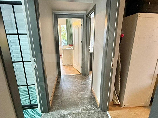 Cihangirde Emsalsiz Süper Deniz Manzaralı (2)ad. Balkonlu Tamamı Yenilenmiş Sıfır (3+1)(130 m2) - Görsel 17