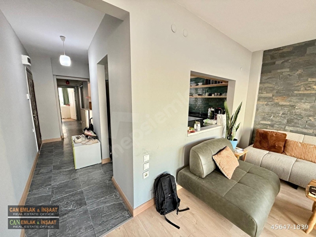 Cihangirde Emsalsiz Süper Deniz Manzaralı (2)ad. Balkonlu Tamamı Yenilenmiş Sıfır (3+1)(130 m2) - Görsel 11