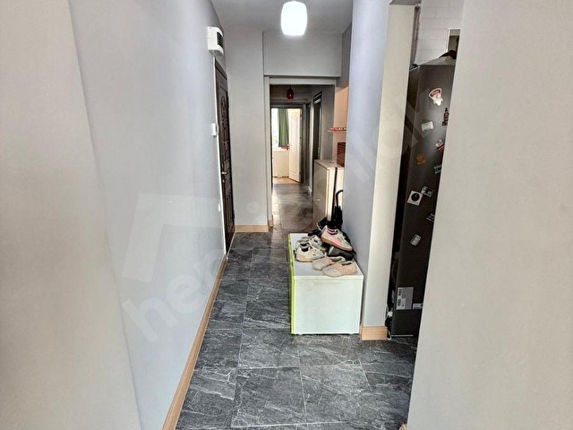 Cihangirde Emsalsiz Süper Deniz Manzaralı (2)ad. Balkonlu Tamamı Yenilenmiş Sıfır (3+1)(130 m2) - Görsel 15