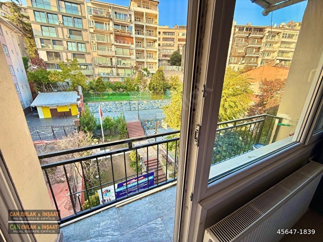 Cihangirde Emsalsiz Süper Deniz Manzaralı (2)ad. Balkonlu Tamamı Yenilenmiş Sıfır (3+1)(130 m2) - Görsel 21