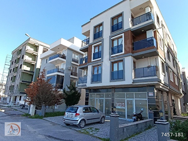Menemen Seyrek Pazar Yeri Yanında 1+155 M2 Full Eşyalı Kiralık Arakat Daire