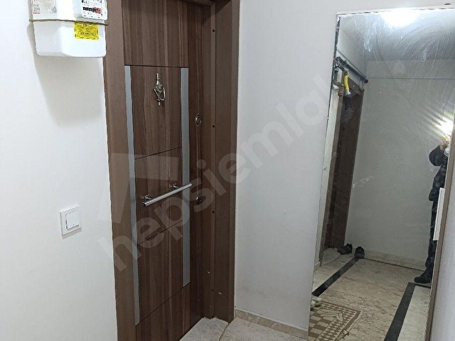 Menemen Seyrek Pazar Yeri Yanında 1+155 M2 Full Eşyalı Kiralık Arakat Daire - Görsel 12