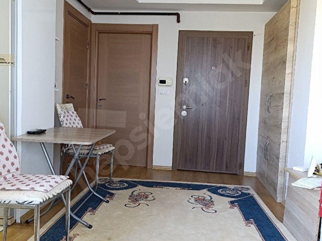 Menemen Seyrek Pazar Yeri Yanında 1+155 M2 Full Eşyalı Kiralık Arakat Daire - Görsel 15