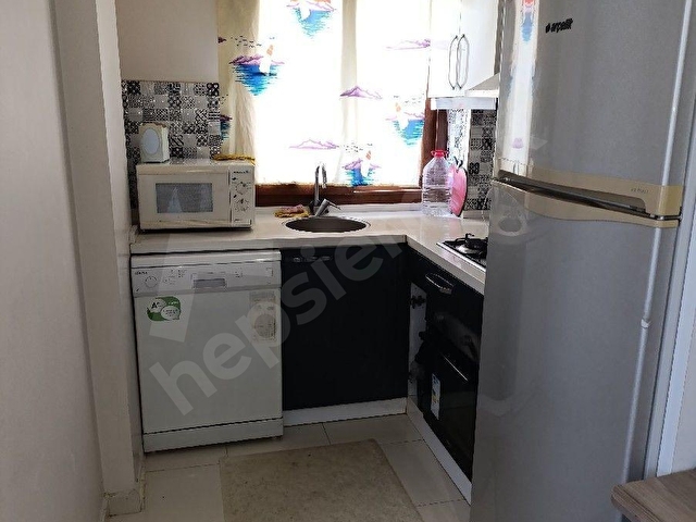 Menemen Seyrek Pazar Yeri Yanında 1+155 M2 Full Eşyalı Kiralık Arakat Daire - Görsel 23