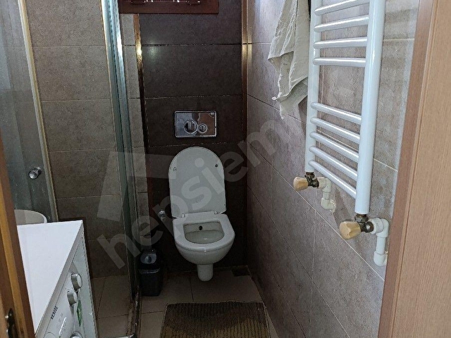Menemen Seyrek Pazar Yeri Yanında 1+155 M2 Full Eşyalı Kiralık Arakat Daire - Görsel 28