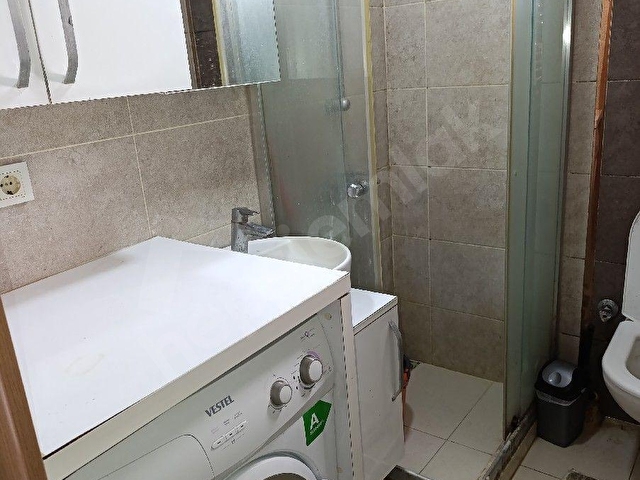 Menemen Seyrek Pazar Yeri Yanında 1+155 M2 Full Eşyalı Kiralık Arakat Daire - Görsel 29