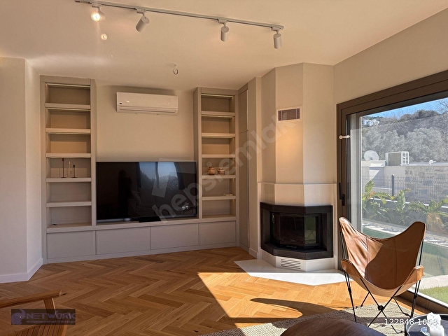 Bodrum Gürece Tek Katlı Müstakil Havuzlu Lüks Villa Kiralık - Görsel 6