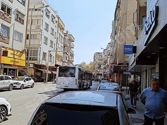 ŞİRİNYER MENDERES CADDESİNDE 2+1 KİRALIK DAİRE - Görsel 25