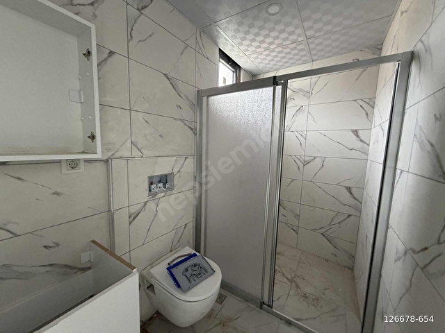 YEŞİLIRMAK GÖRSELLİ SATILIK 1+1 DAİRE.ANAHTAR TESLİM - Görsel 6