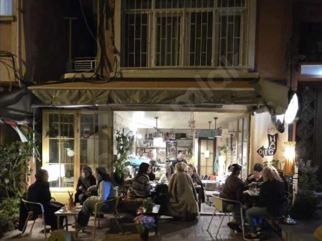Cihangirde Muhteşem Konumda Devren Kafe - Görsel 2