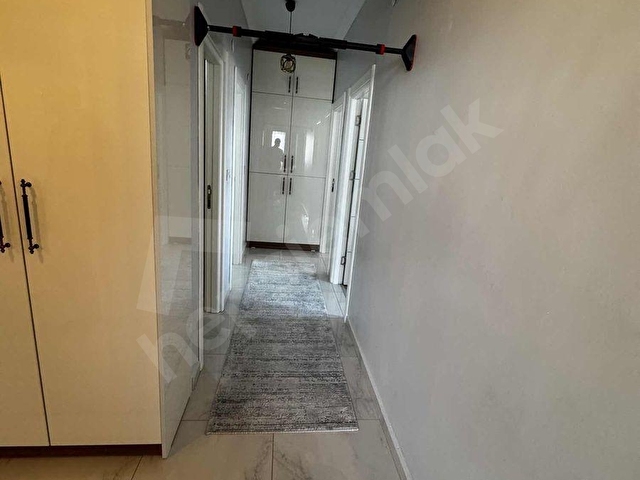 HAVALANI YAKINI FULL YAPILI MASRAFSIZ 3+1 SATILIK DAİRE - Görsel 6