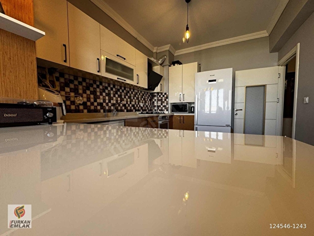HAVALANI YAKINI FULL YAPILI MASRAFSIZ 3+1 SATILIK DAİRE - Görsel 17