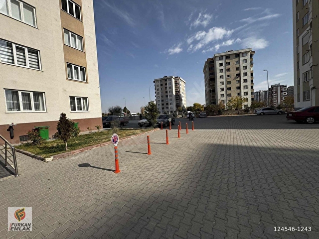 HAVALANI YAKINI FULL YAPILI MASRAFSIZ 3+1 SATILIK DAİRE - Görsel 3