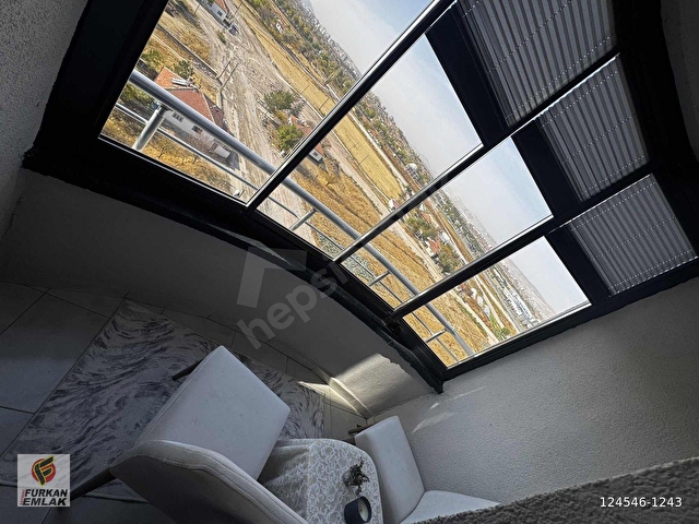 HAVALANI YAKINI FULL YAPILI MASRAFSIZ 3+1 SATILIK DAİRE - Görsel 23