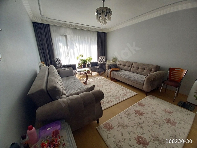 PİYADE MAH ,3+1 SALON BAĞIMSIZ ARA KAT ÖN CEPHE - Görsel 13