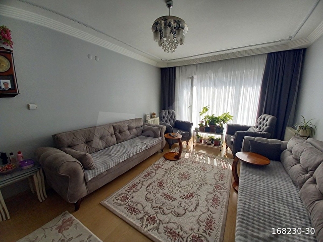 PİYADE MAH ,3+1 SALON BAĞIMSIZ ARA KAT ÖN CEPHE - Görsel 14