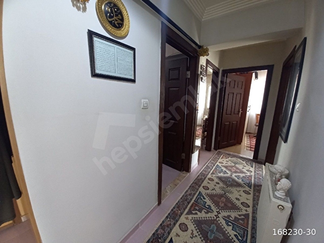 PİYADE MAH ,3+1 SALON BAĞIMSIZ ARA KAT ÖN CEPHE - Görsel 15