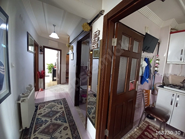 PİYADE MAH ,3+1 SALON BAĞIMSIZ ARA KAT ÖN CEPHE - Görsel 20