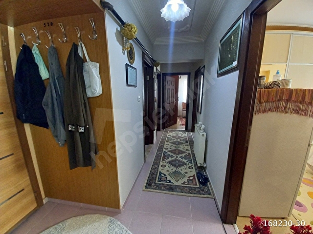 PİYADE MAH ,3+1 SALON BAĞIMSIZ ARA KAT ÖN CEPHE - Görsel 25
