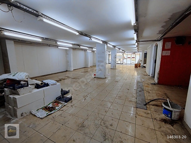 AYDIN NAZİLLİ HÜRRİYET CADDESİ ÜZERİ 700 M² 3 KATLI DÜKKAN - Görsel 6