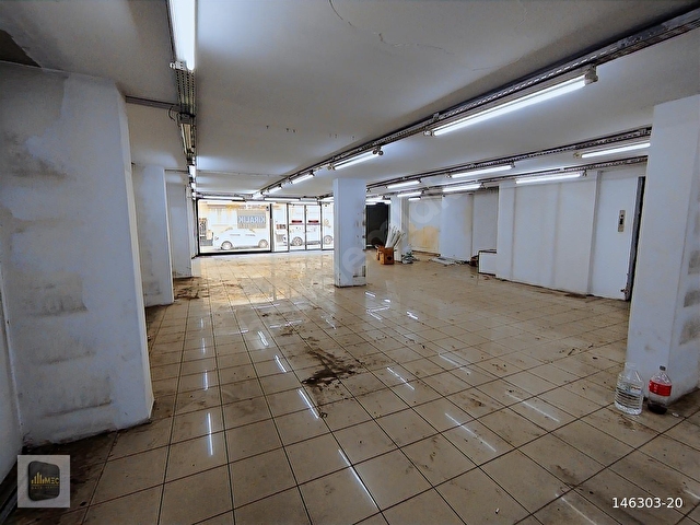 AYDIN NAZİLLİ HÜRRİYET CADDESİ ÜZERİ 700 M² 3 KATLI DÜKKAN - Görsel 9