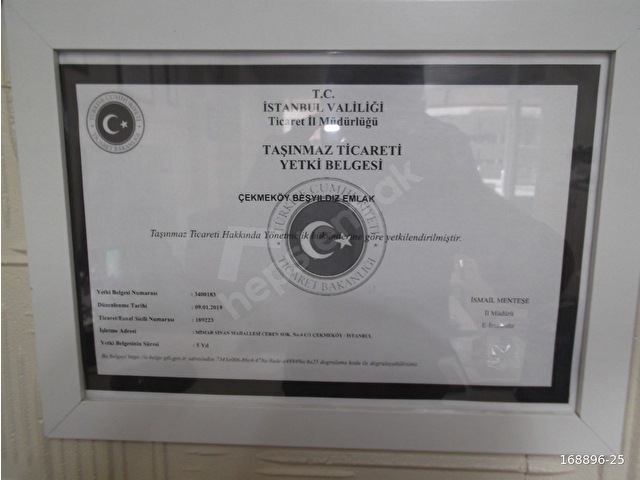 ARNAVUTKÖY TAŞOLUKTA 350 M2 İMARLI MÜSTAKİL PARSEL - Görsel 4
