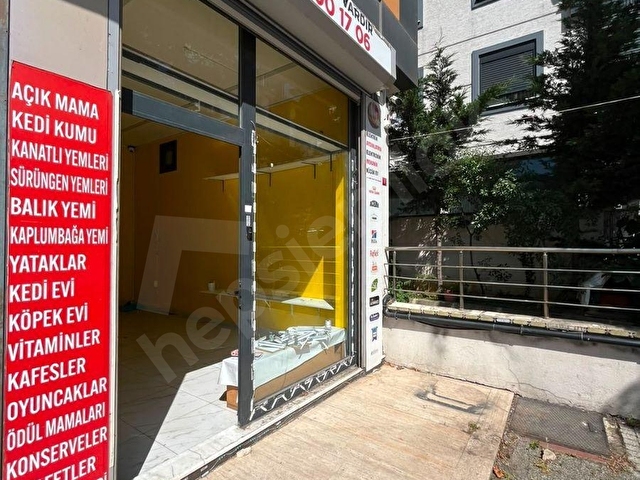 DİRECTTEN ANA CADDE ÜZERİNDE, DÜZ GİRİŞE SAHİP, HER M²Sİ KULLANIŞLI, KAÇMAZ FIRSATTA DÜKKAN! - Görsel 20