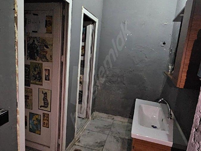 ÇAMLIDERE EMLAKTAN AKIN CADDESİ ÜZERİNDE HERİŞE UYGUN  330M2 10 BÖLMELİ WC Lİ MUTFAKLI BÜYÜK DÜKKAN - Görsel 8