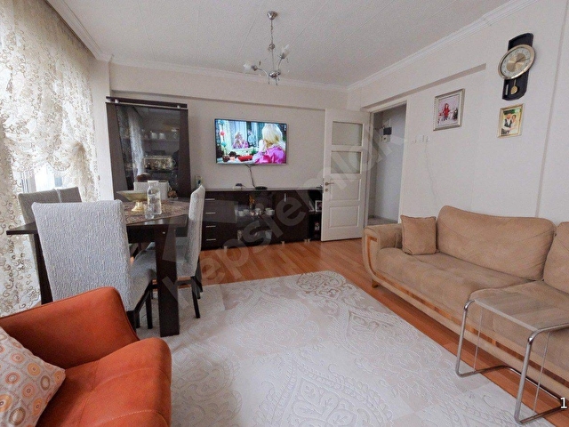 TEVFİKİYEDE MASRAFSIZ, ARA KAT, FERAH 2+1 DAİRE - Görsel 3