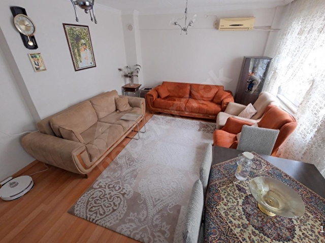 TEVFİKİYEDE MASRAFSIZ, ARA KAT, FERAH 2+1 DAİRE - Görsel 4