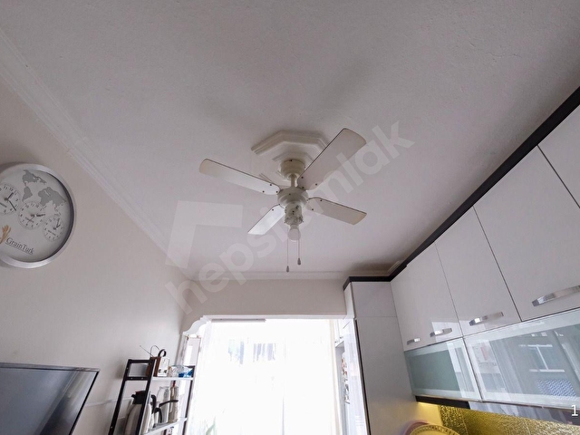 TEVFİKİYEDE MASRAFSIZ, ARA KAT, FERAH 2+1 DAİRE - Görsel 10