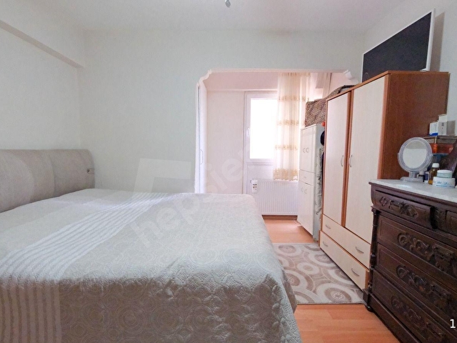 TEVFİKİYEDE MASRAFSIZ, ARA KAT, FERAH 2+1 DAİRE - Görsel 17