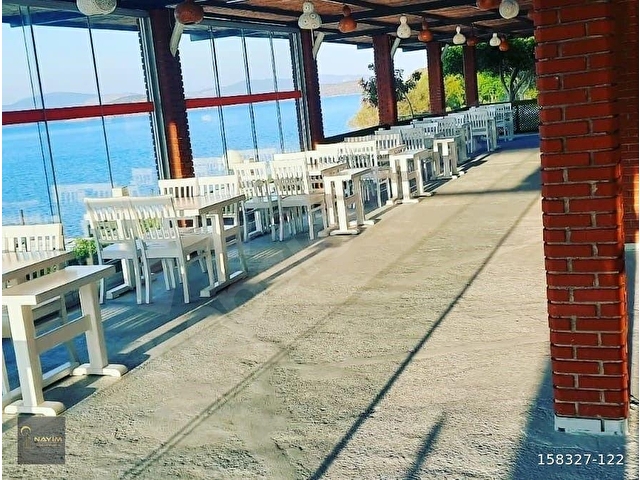 Bodrum Bağla Bankev Sitesinde Deniz Manzaralı Bahçeli 2+1 - Görsel 8