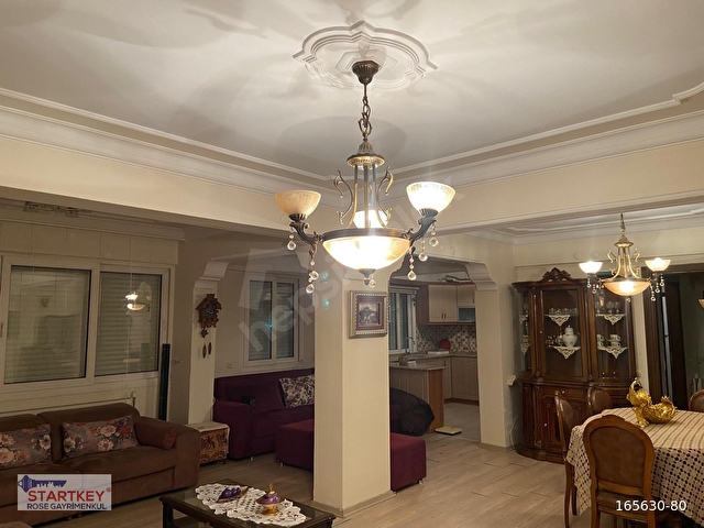 Menemen Merkezde 170 m² Geniş 3+1 Satılık 2 Banyolu, Doğalgaz - Görsel 28