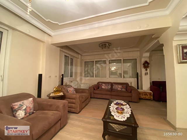 Menemen Merkezde 170 m² Geniş 3+1 Satılık 2 Banyolu, Doğalgaz - Görsel 23
