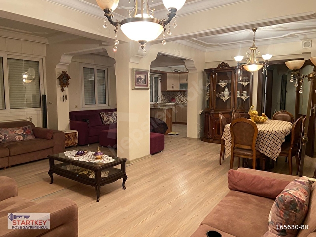Menemen Merkezde 170 m² Geniş 3+1 Satılık 2 Banyolu, Doğalgaz - Görsel 8