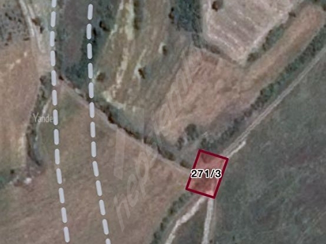 Sahibinden satılık villa parseli