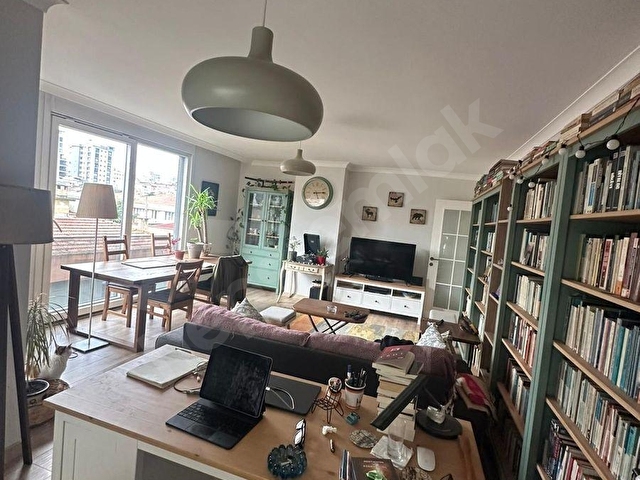 BOSTANCI MARMARAYA 2 DK MESAFEDE SATILIK 3+1 DAİRE - Görsel 10