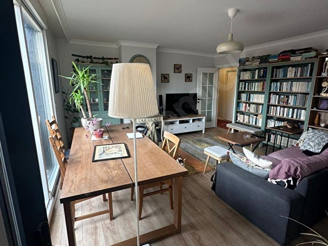 BOSTANCI MARMARAYA 2 DK MESAFEDE SATILIK 3+1 DAİRE - Görsel 9