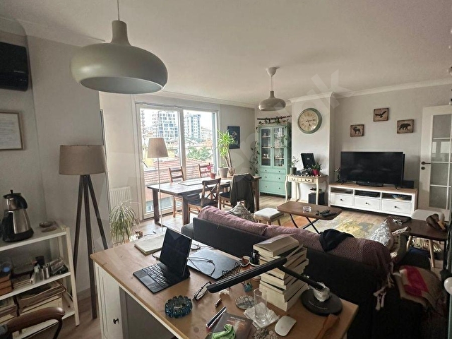BOSTANCI MARMARAYA 2 DK MESAFEDE SATILIK 3+1 DAİRE - Görsel 8