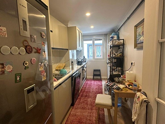 BOSTANCI MARMARAYA 2 DK MESAFEDE SATILIK 3+1 DAİRE - Görsel 15