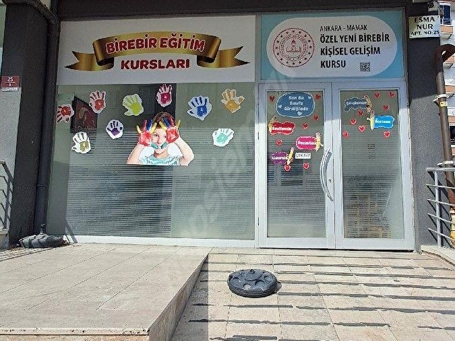 ANKARA MAMAK BAHÇELERÜSTÜNDE SATILIK DÜKKAN-MAĞAZA - Görsel 7