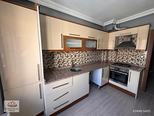 BATIKENT MH.ÖZEL ÜMİT HASTANESİ YAKINI 110 m² BAKIMLI KİRALIK 3+1 DAİRE - Görsel 5