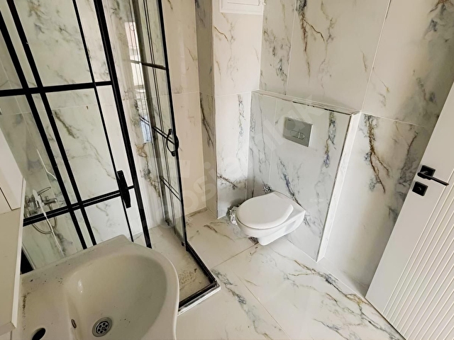 BAĞLARBAŞINDA SIFIR DAİRE | 110 m² GENİŞ 3+1 - Görsel 14