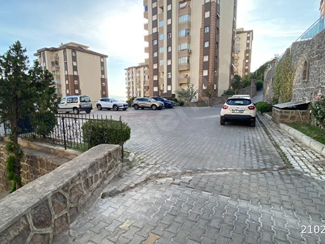 İzmir Körfezköy Sitesi Kiralık 3+1 Lüks Daire - Görsel 29